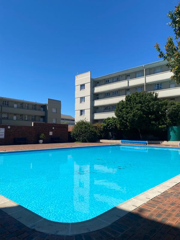 To Let 2 Bedroom Property for Rent in Zonnebloem Western Cape